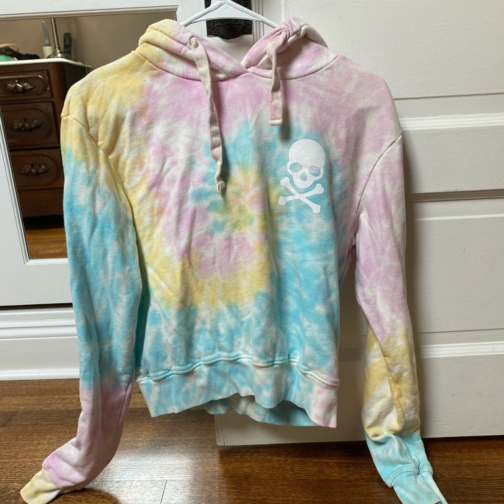 Soulcycle Tie Dye Hoodie